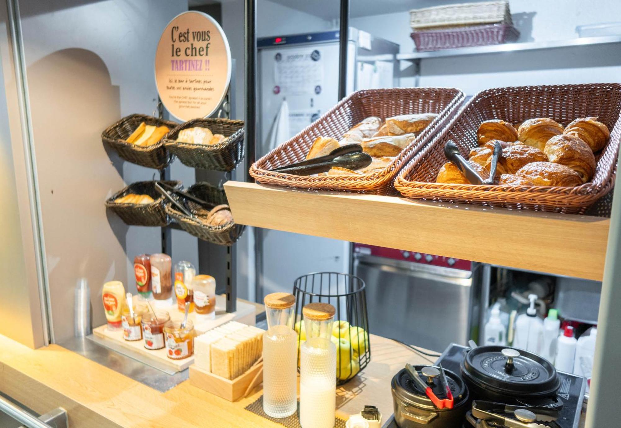 B&B Hotel Limoges 2 외부 사진