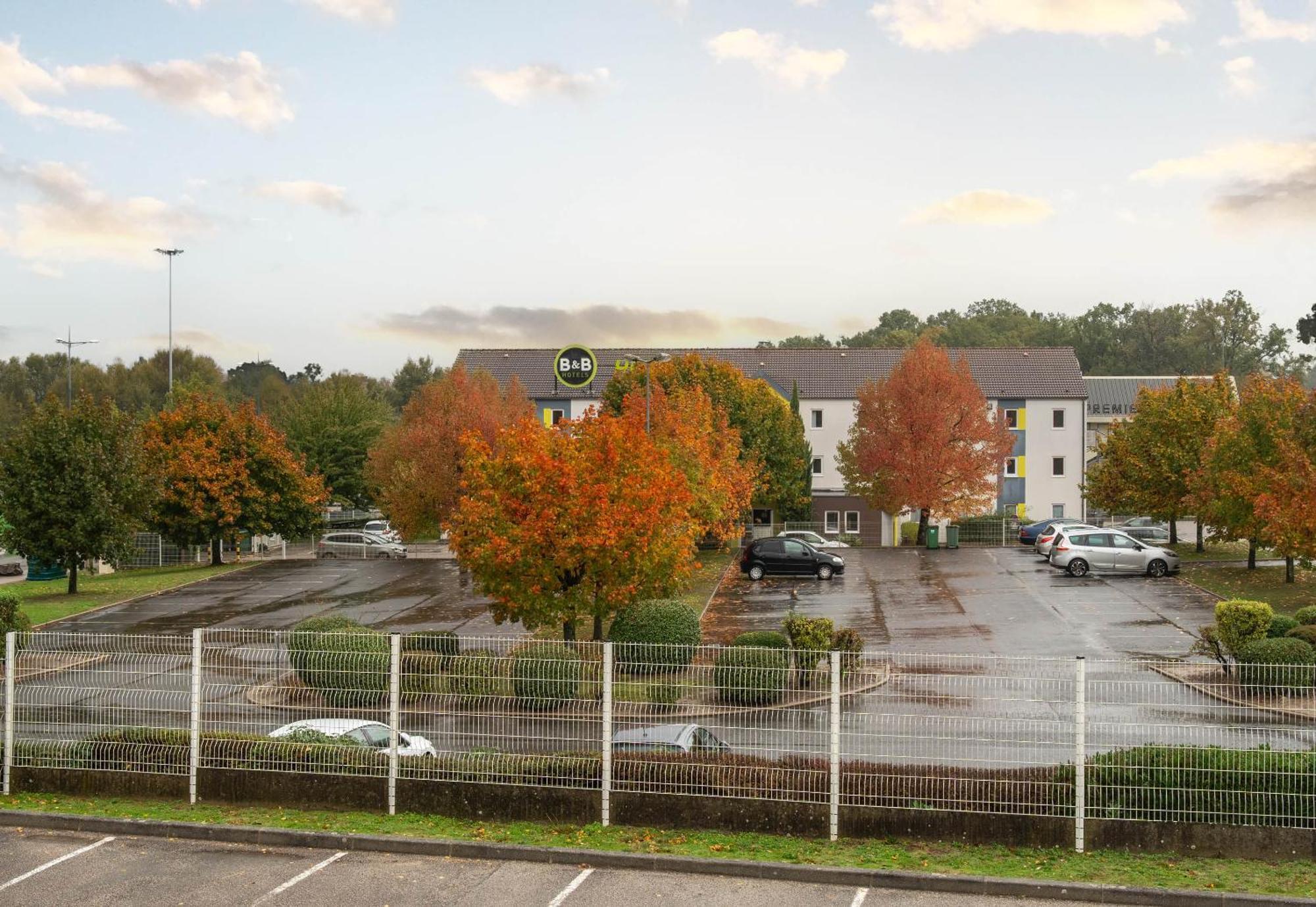 B&B Hotel Limoges 2 외부 사진