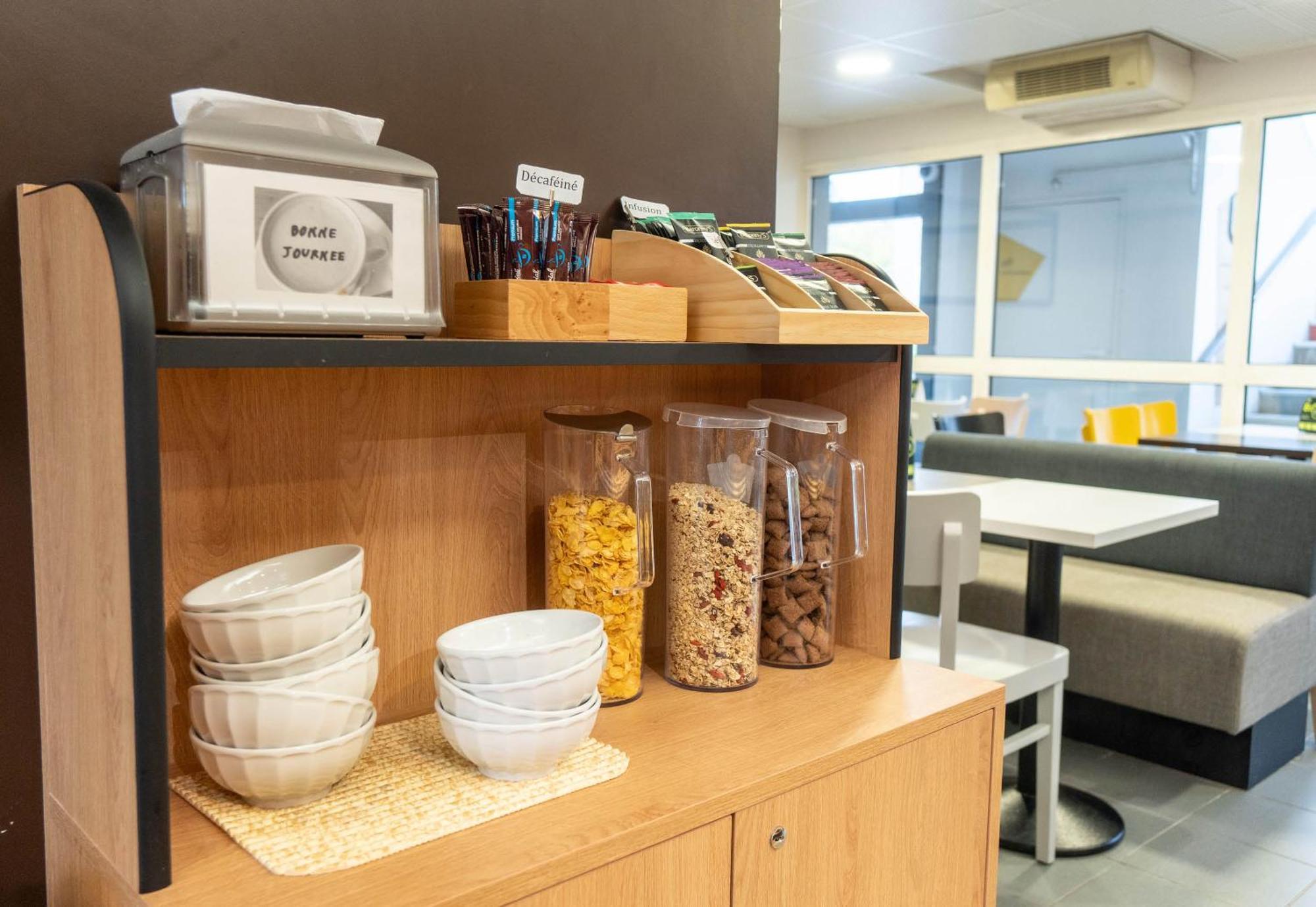 B&B Hotel Limoges 2 외부 사진