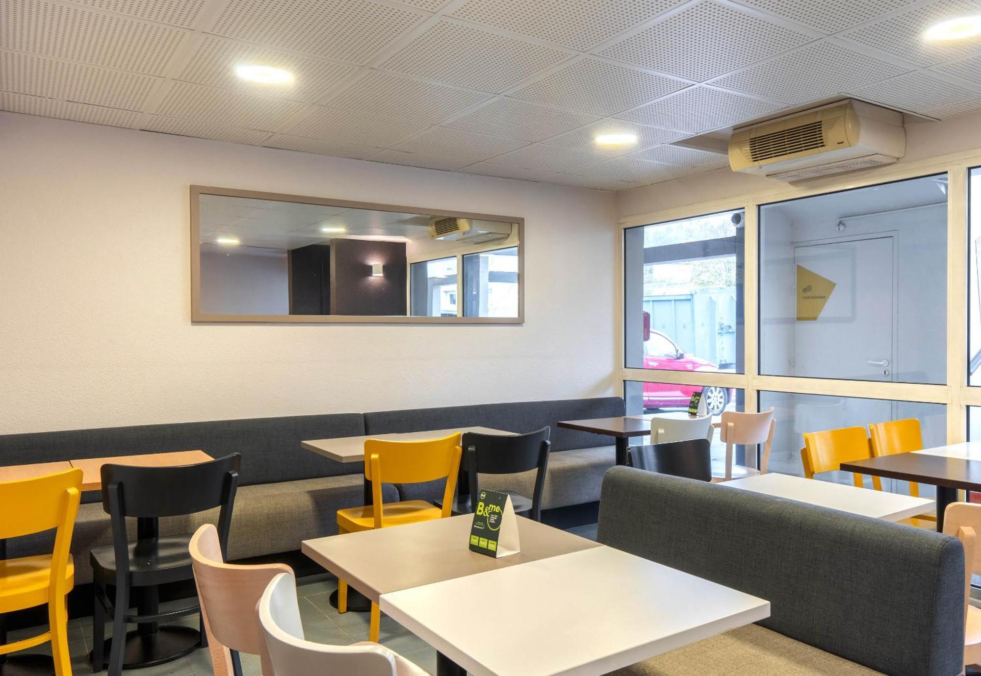 B&B Hotel Limoges 2 외부 사진