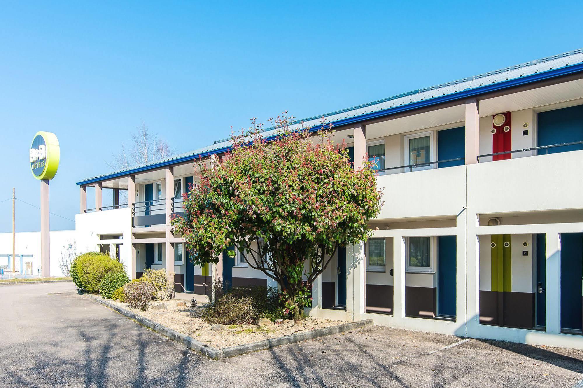 B&B Hotel Limoges 2 외부 사진