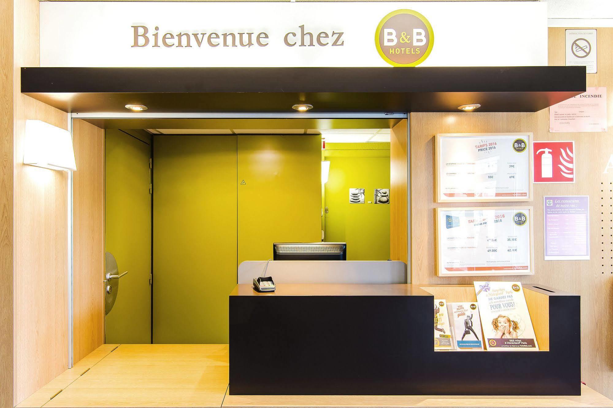 B&B Hotel Limoges 2 외부 사진