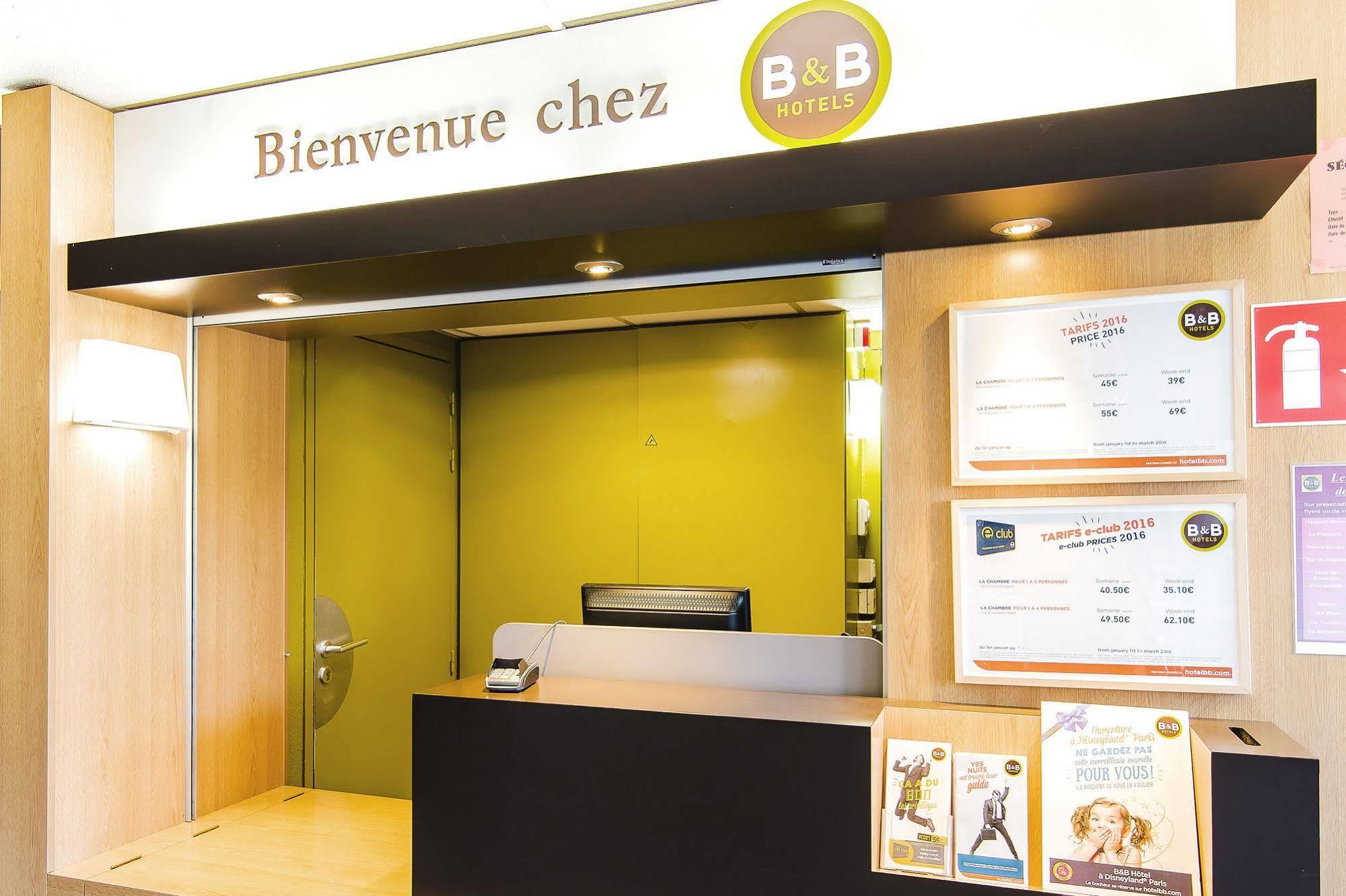 B&B Hotel Limoges 2 외부 사진