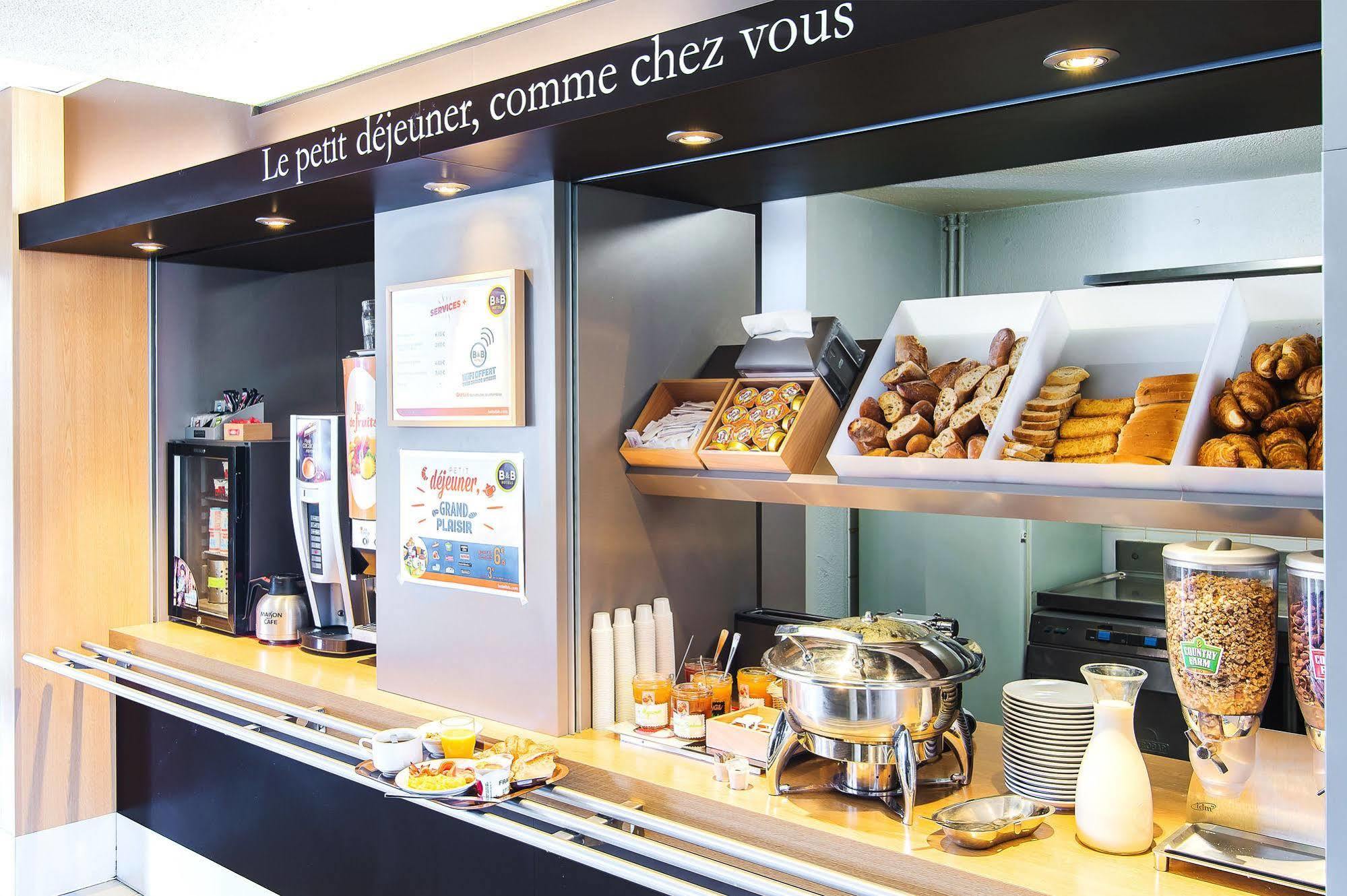 B&B Hotel Limoges 2 외부 사진