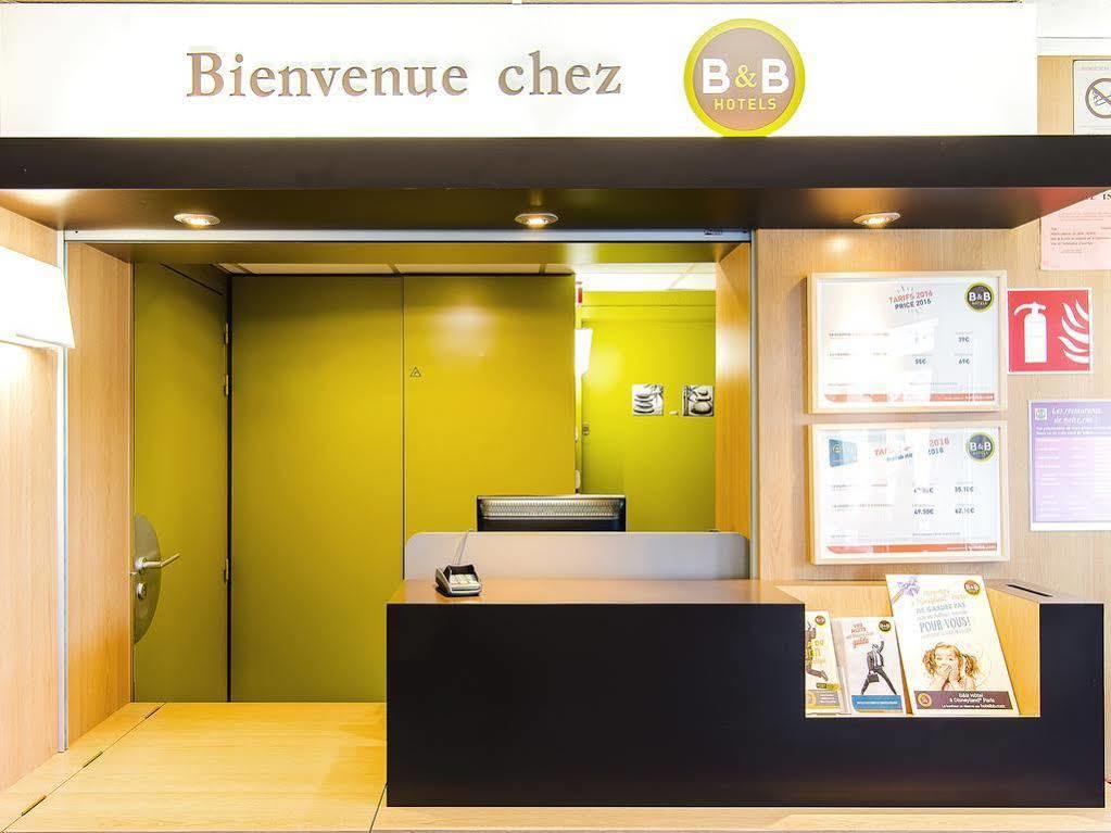 B&B Hotel Limoges 2 외부 사진